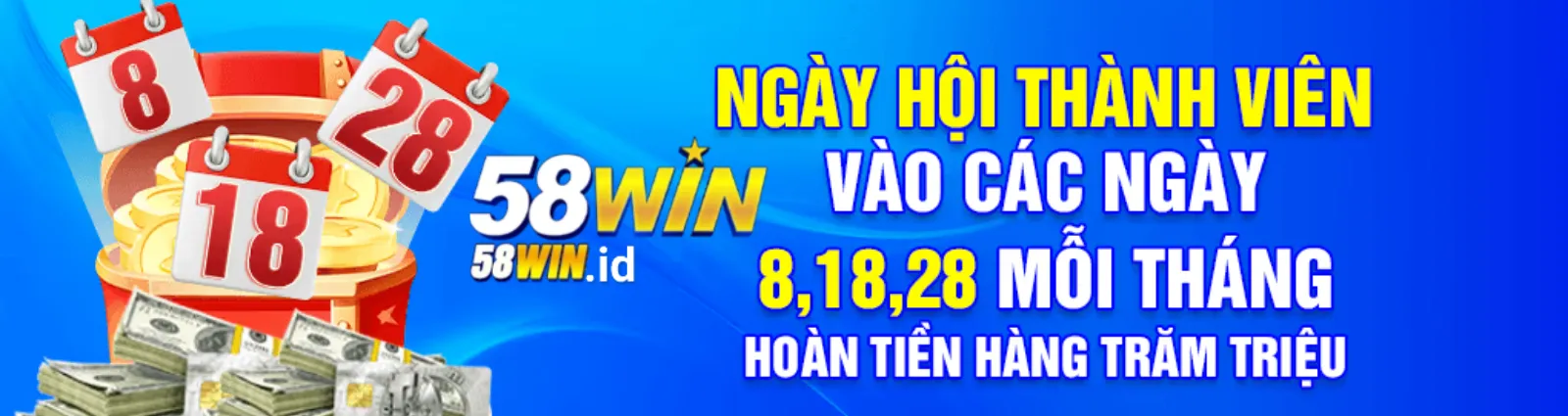 ảnh khuyến mãi 58win