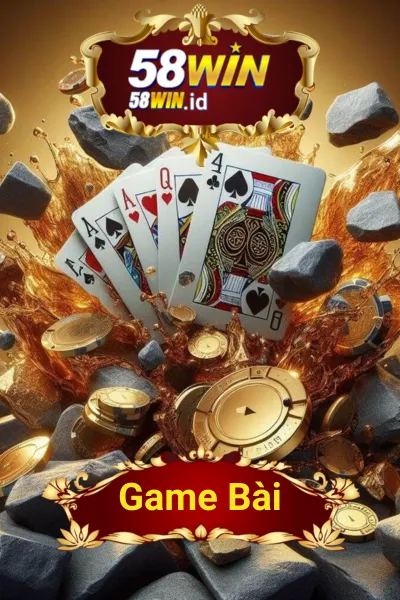 Game Bai 58win