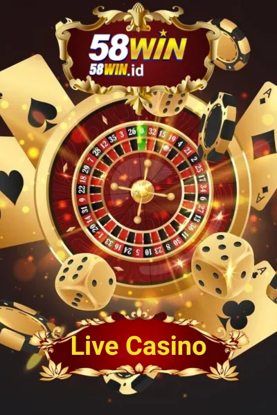 Live Casino 58win
