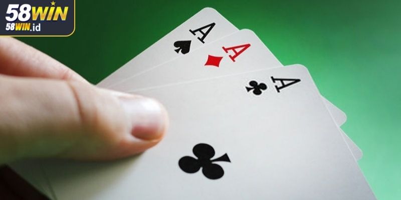 Sức hút khó cưỡng của bài cào 58WIN 
