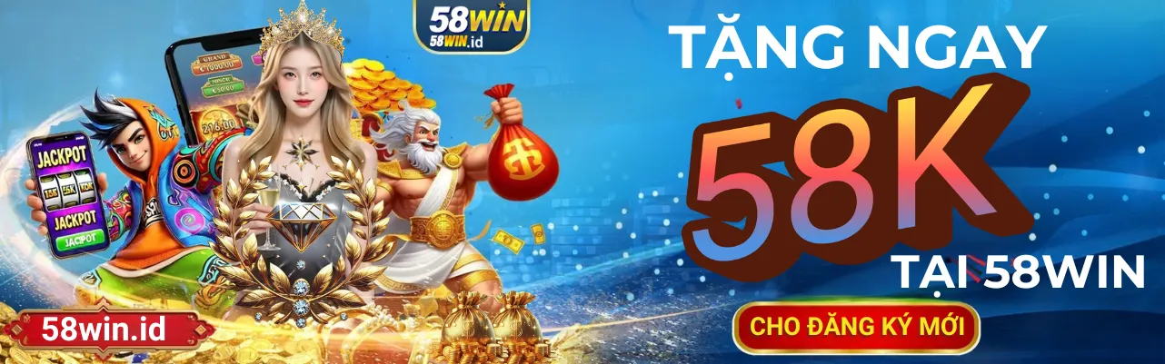 58win id 🎖️ Nhà Cái 58win - Trang Chủ Chính Thức 58win 2025 7 banner 58win