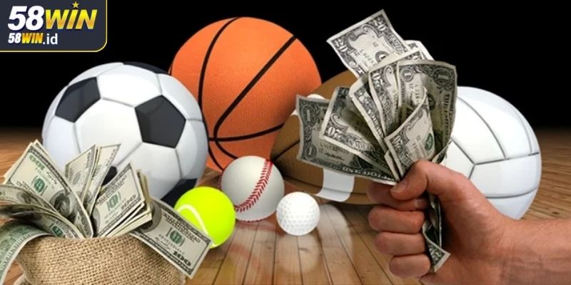 Cá Cược Thể Thao Online 58WIN Cơ Hội Kiếm Lời Từ Đam Mê 1 Khái quát về trải nghiệm cá cược thể thao online 58WIN