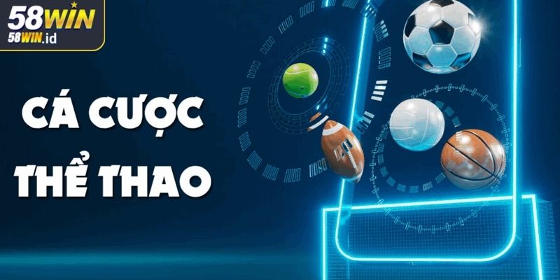 Cá Cược Thể Thao Online 58WIN Cơ Hội Kiếm Lời Từ Đam Mê 3 Lưu ý quan trọng khi tham gia cá cược thể thao online 58WIN