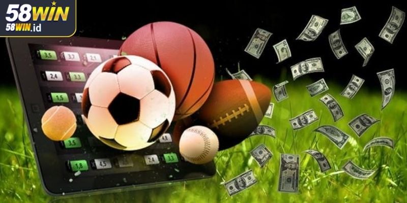Cá Cược Thể Thao Online 58WIN Cơ Hội Kiếm Lời Từ Đam Mê 2 Những bộ môn hấp dẫn trong cá cược thể thao online 58WIN