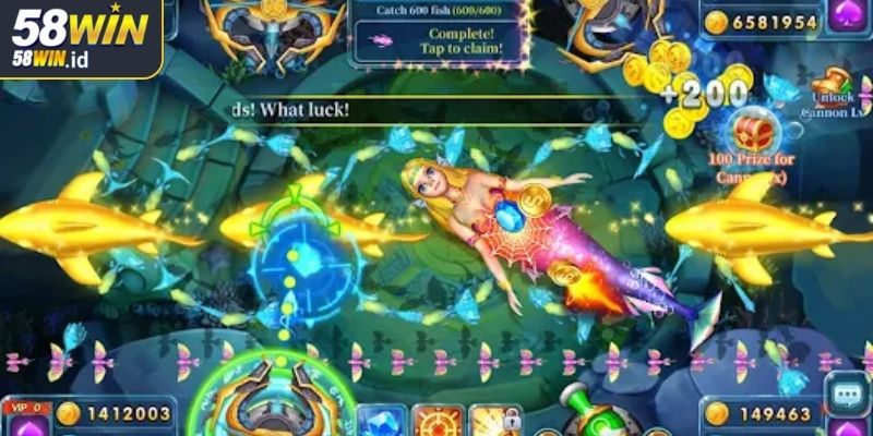 Jackpot Đánh Cá 58WIN Khám Phá Thế Giới Săn Thưởng Lớn 1 Thế giới Jackpot đánh cá 58WIN tổng quan chung