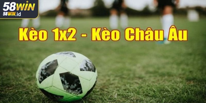 Kèo 1x2 58WIN Bí Quyết Nắm Bắt Lợi Thế Khi Cược Bóng Đá 2 Khám phá các ký hiệu cơ bản trong kèo 1x2 58WIN