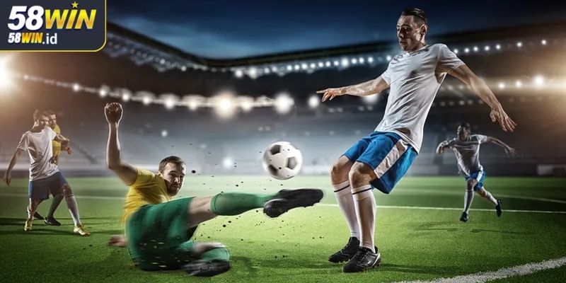 Kèo Chấp Trực Tiếp 58WIN -Hướng Dẫn Đọc & Chiến Thuật Tối Ưu 1 Tìm hiểu kèo chấp trực tiếp 58WIN là gì?