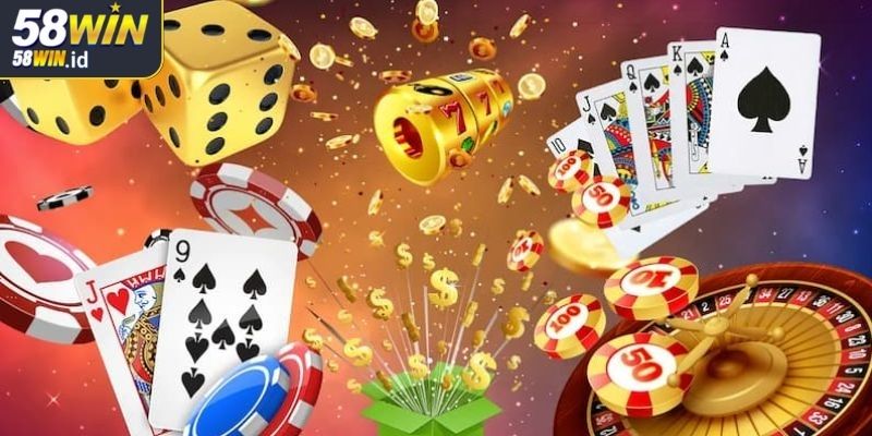 Anh em chơi game thái tú 58WIN nên chọn bàn đông người