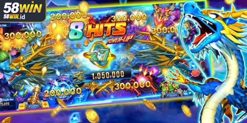 Tiền Long Đánh Cá 58WIN Khám Phá Siêu Phẩm Đổi Thưởng 1 Giới thiệu về thiên đường Tiền long đánh cá 58WIN